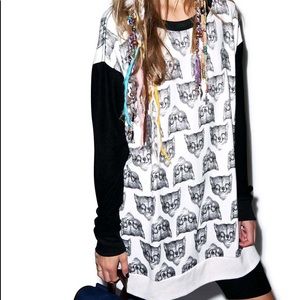 Wildfox fox hunt roadtrip